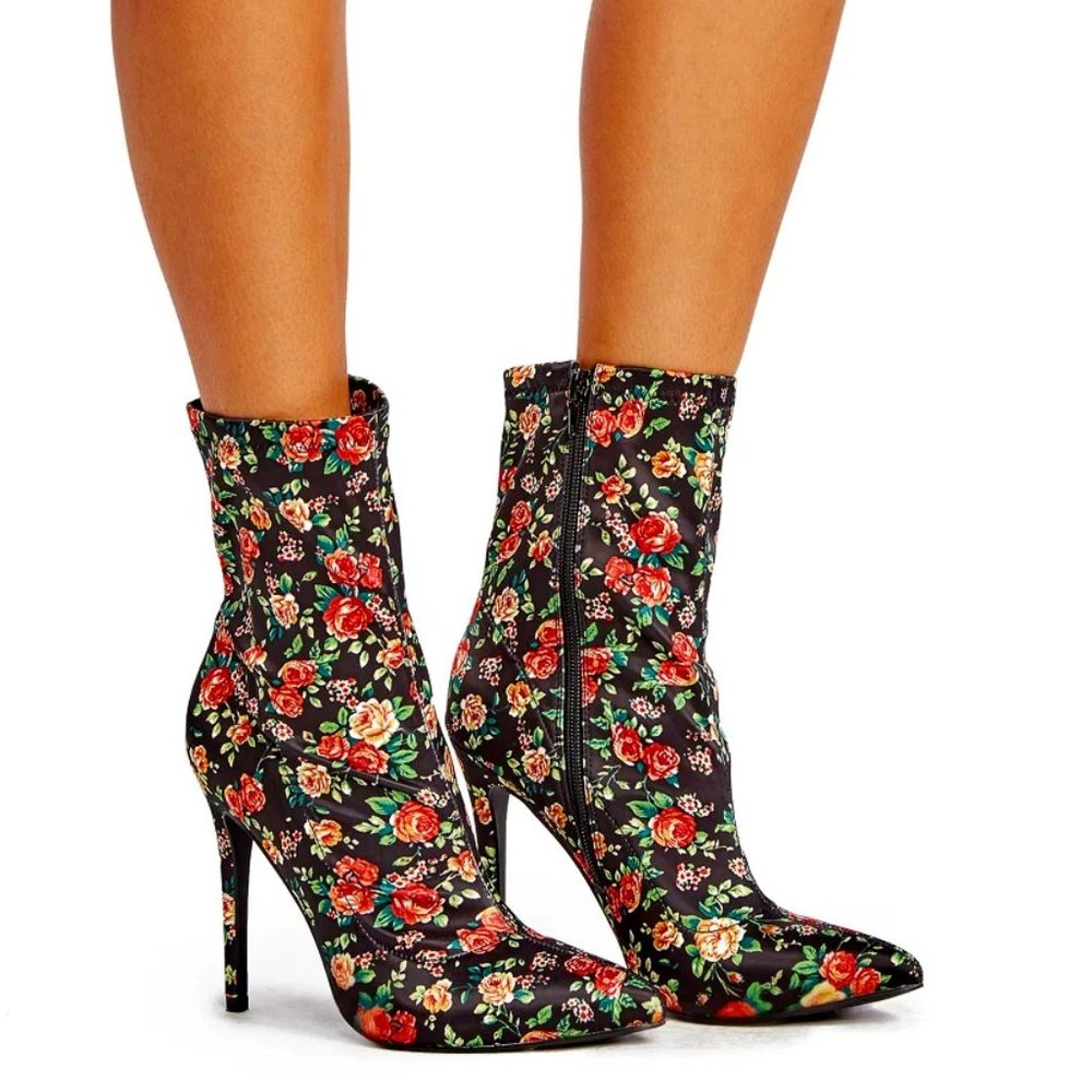 JustFab Illiana Bootie